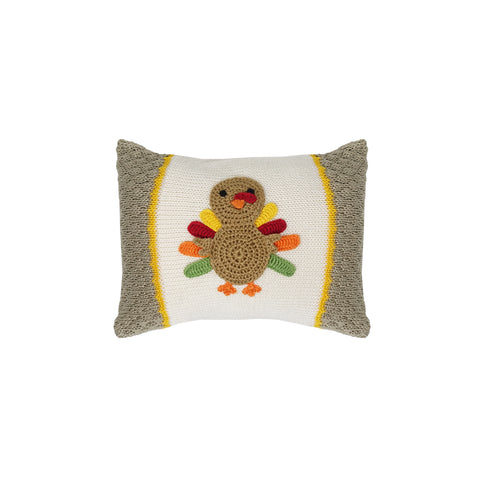 Turkey Mini Pillow