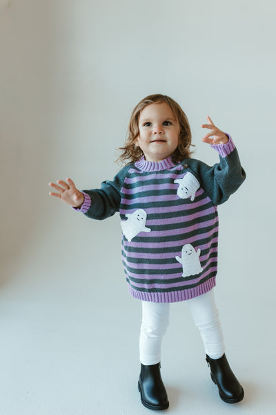 Ghost Sweater