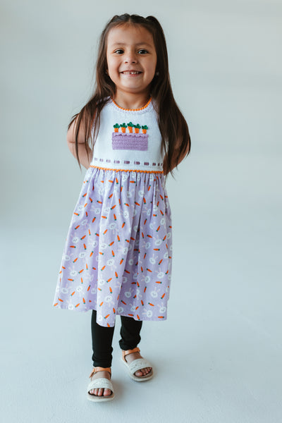 Carrot Patch Dress