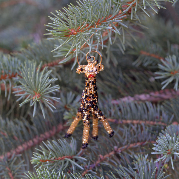 Giraffe Ornament