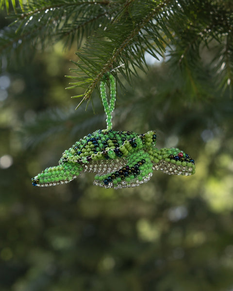 Turtle Ornament