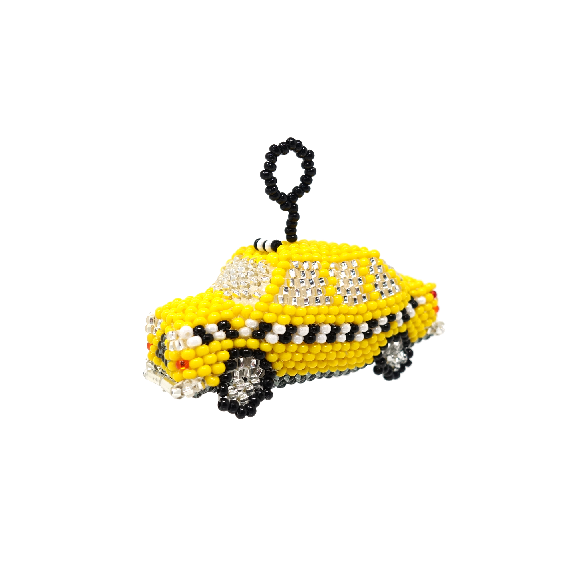 NYC Yellow Taxi Ornament