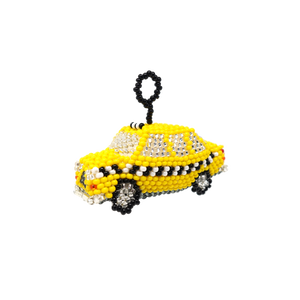 NYC Yellow Taxi Ornament