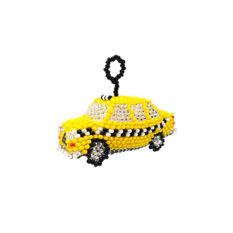 NYC Yellow Taxi Ornament
