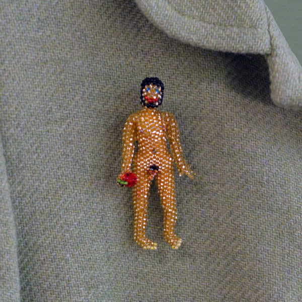 Adam Brooch