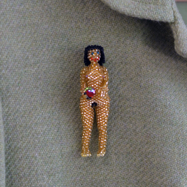 Eve Brooch