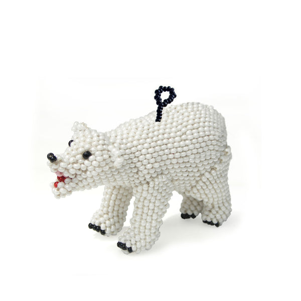 Polar Bear Ornament