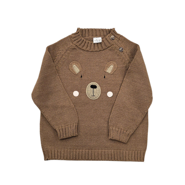 Teddy Bear Sweater