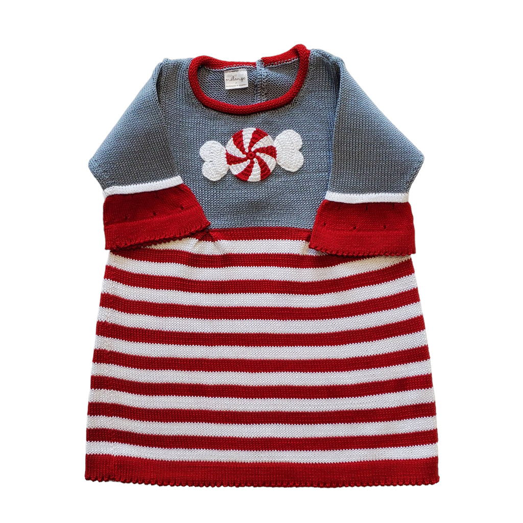 Peppermint Dress 6 months