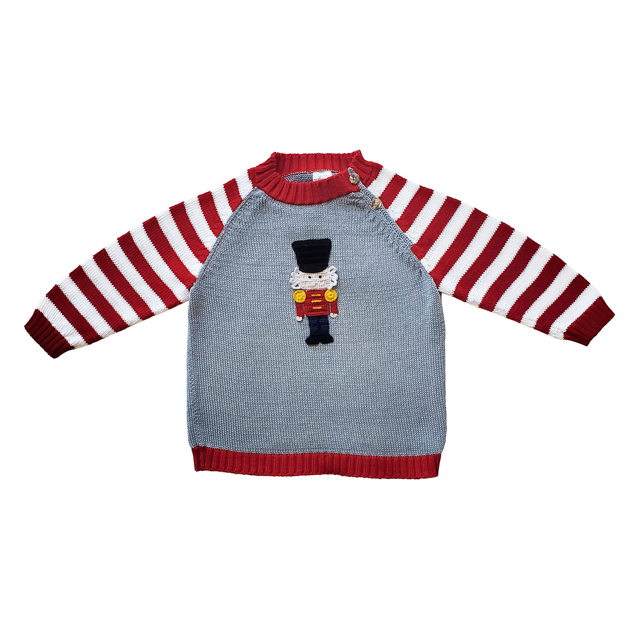 Nutcracker Sweater