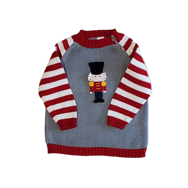 Nutcracker Sweater