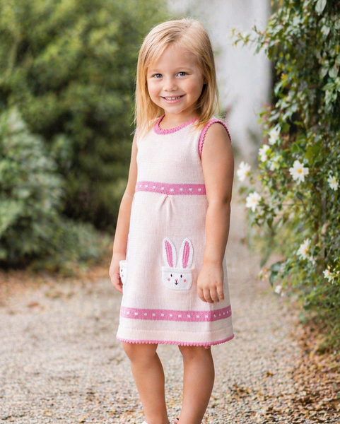 Bunny Pocket Dress