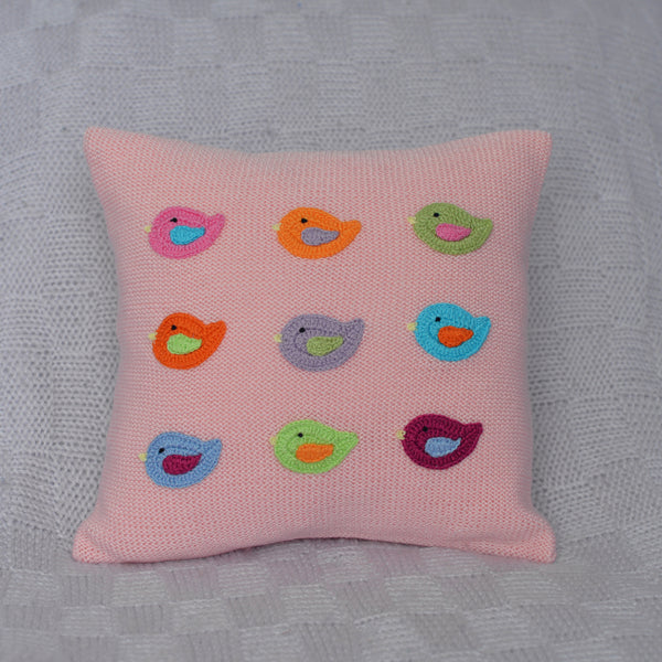 Bird 10" Pillow