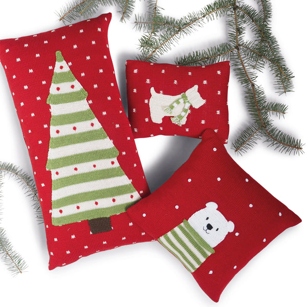 Westie Dog Mini Pillow