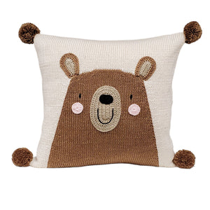 Teddy Bear 10" Pillow