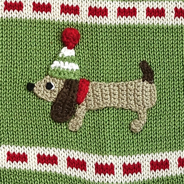 Dog Stocking