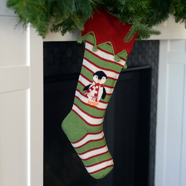 Penguin Stocking