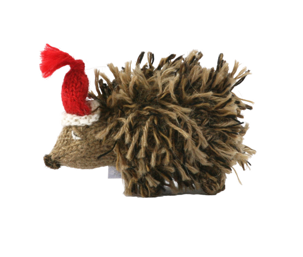 Hedgehog Ornament