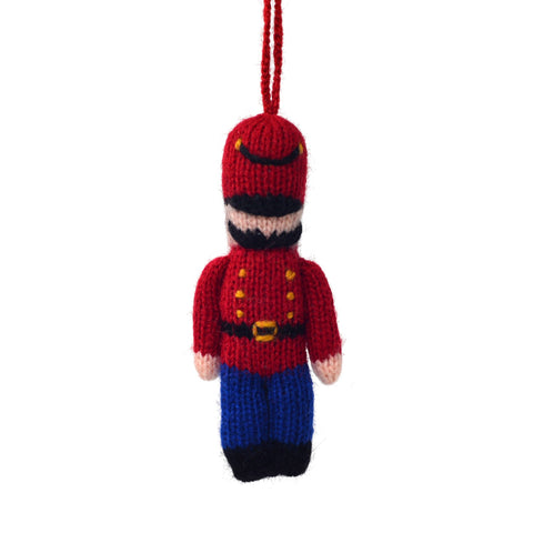 Nutcracker Ornament