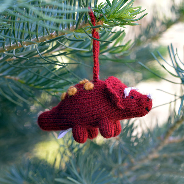 Dinosaur Ornaments