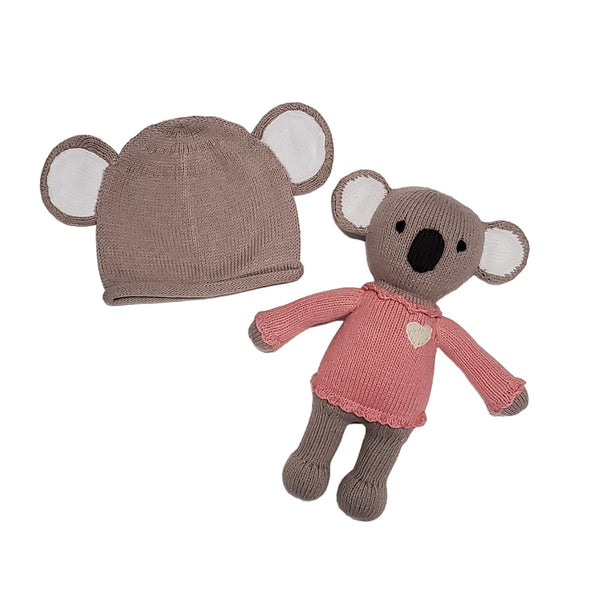Valentine Koala, Pink