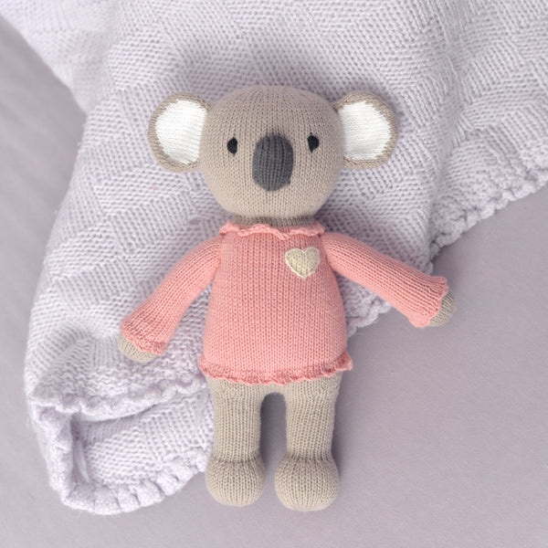 Valentine Koala, Pink