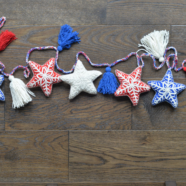 Americana Garland