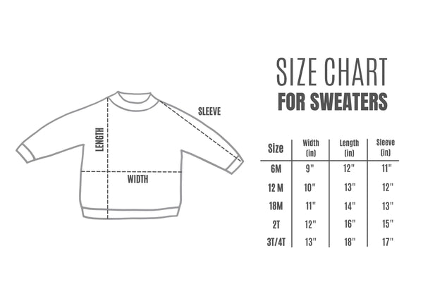 Nutcracker Sweater