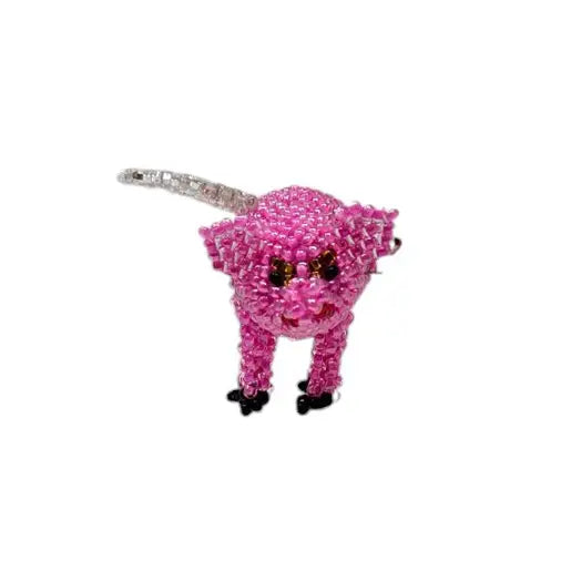 Flying Pig Brooch