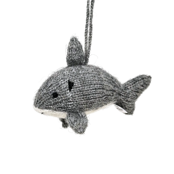 Shark Ornament
