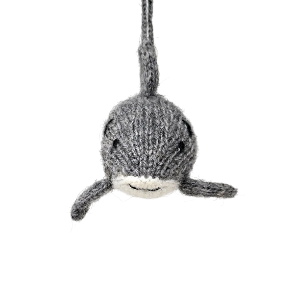 Shark Ornament