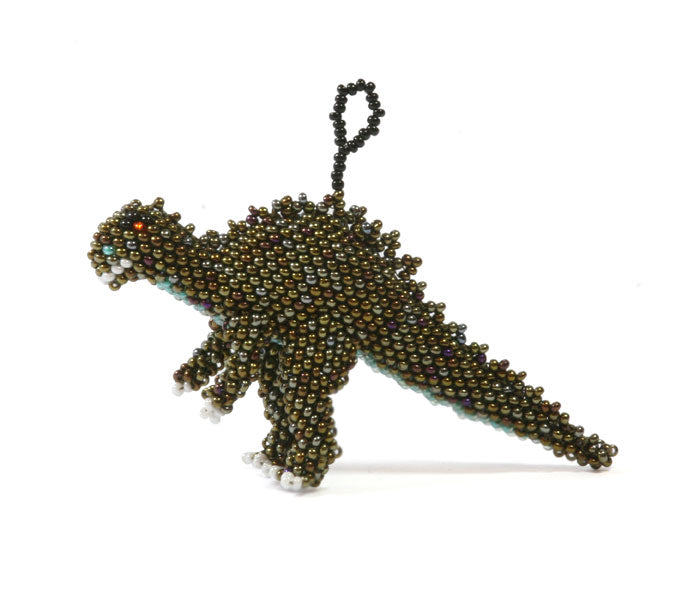 Brontosaurus Ornament