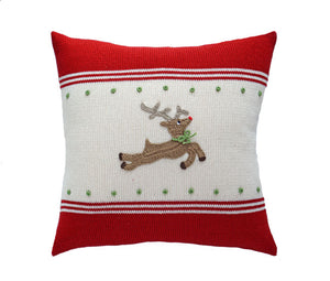 Reindeer 14" Pillow