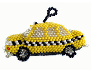 NYC Yellow Taxi Ornament