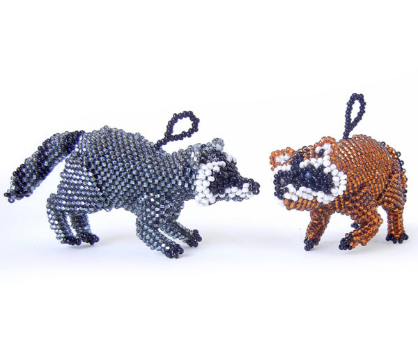 Racoon Ornament
