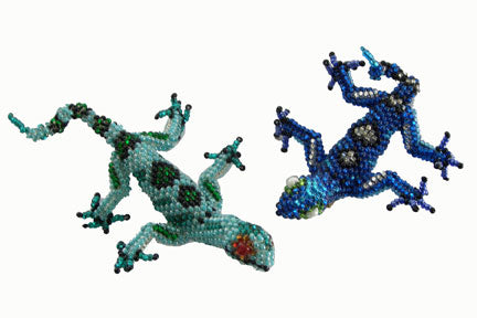 Lizard Ornament