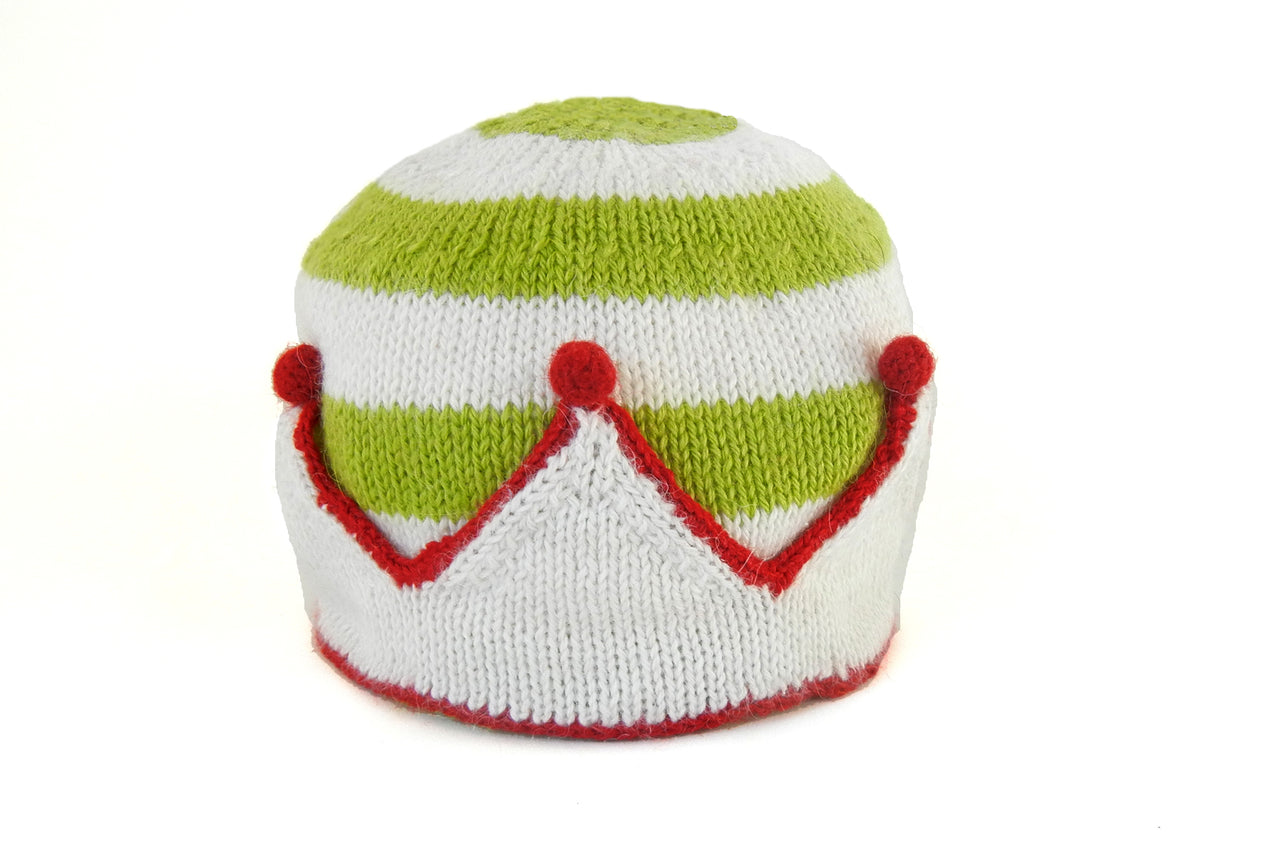 Elf Hat in Green