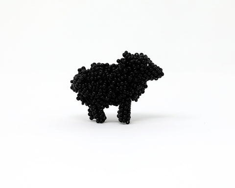 Black Sheep Brooch
