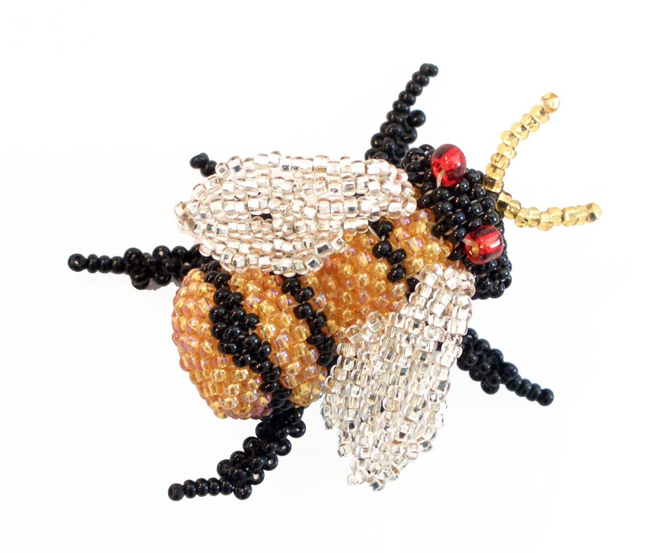 Bumblebee Brooch