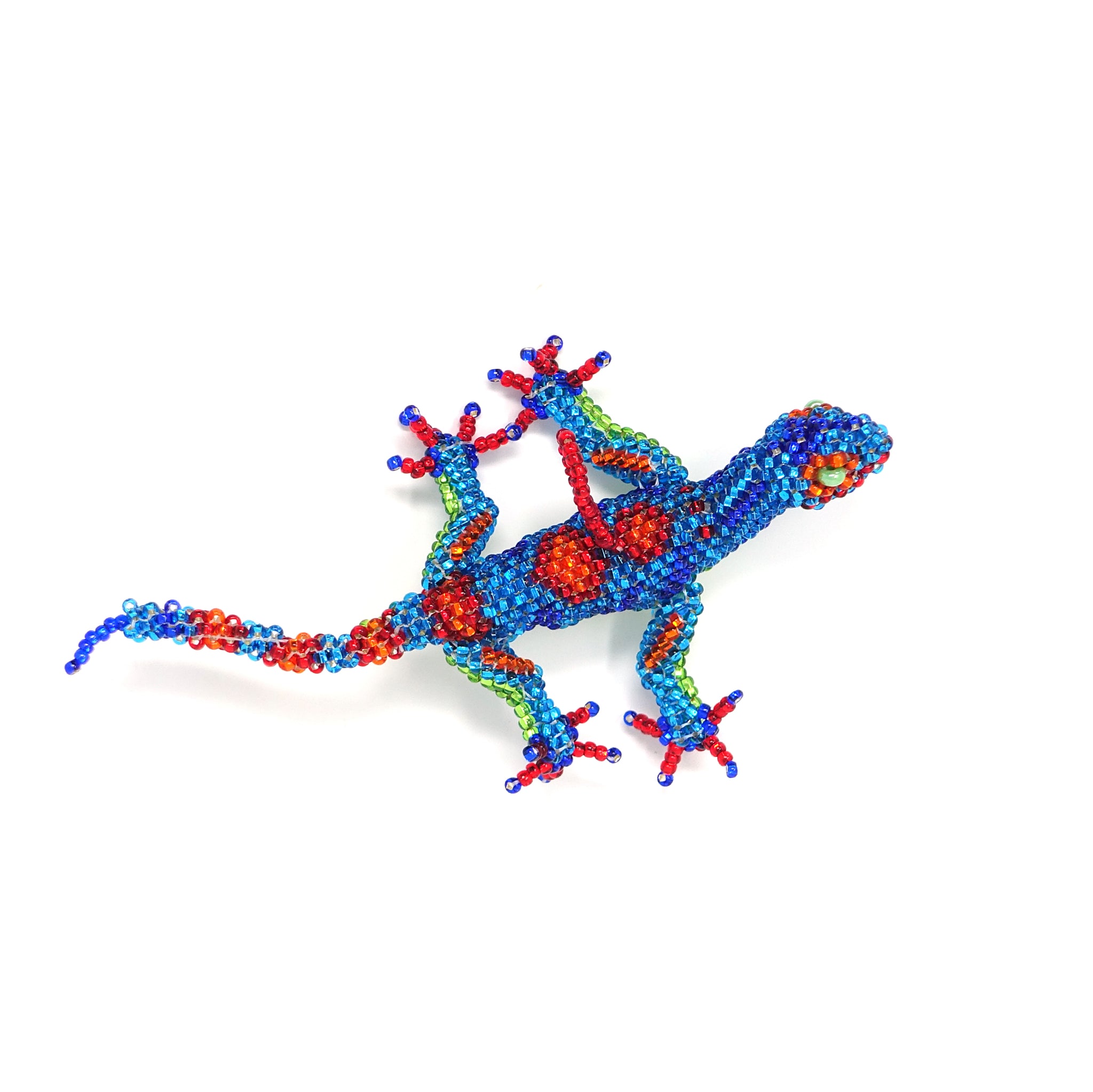 Lizard Ornament