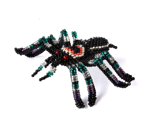 Spider Brooch