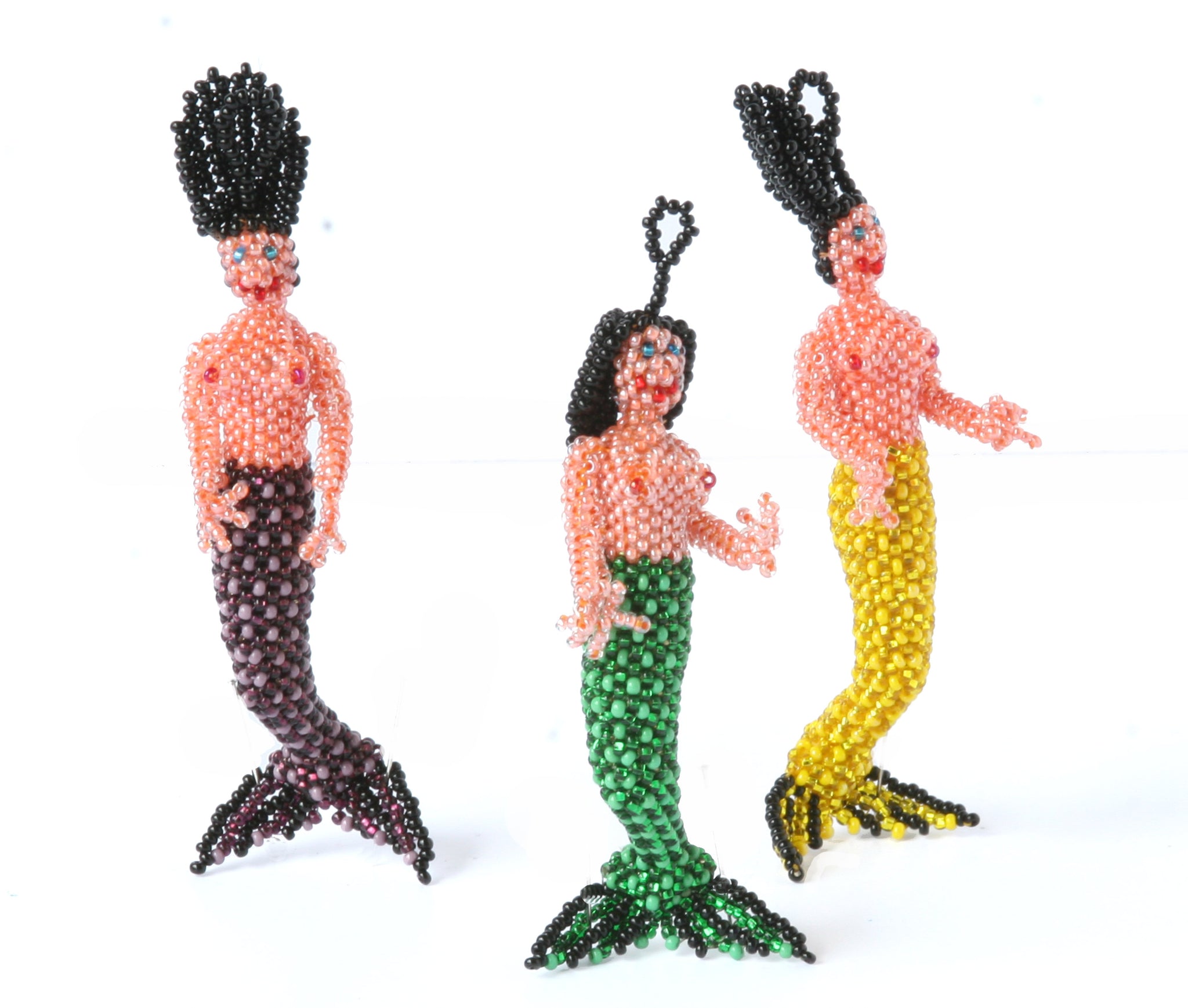 Mermaid Ornament