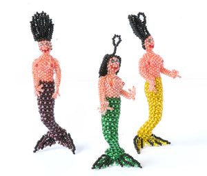 Mermaid Ornament