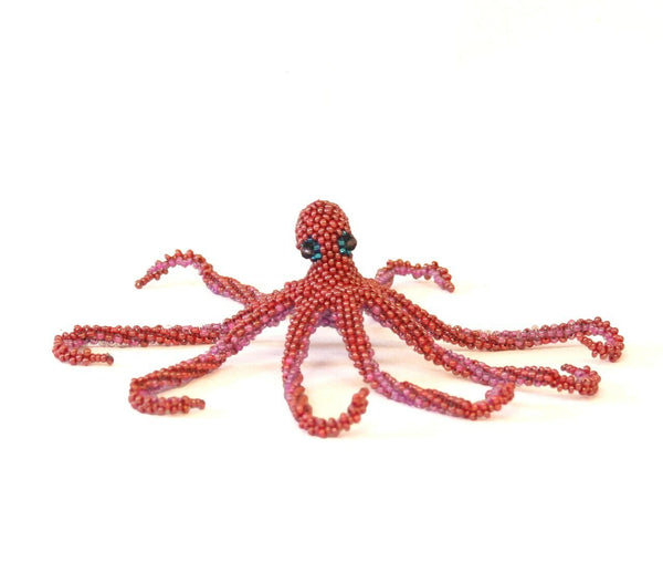 Octopus Ornament