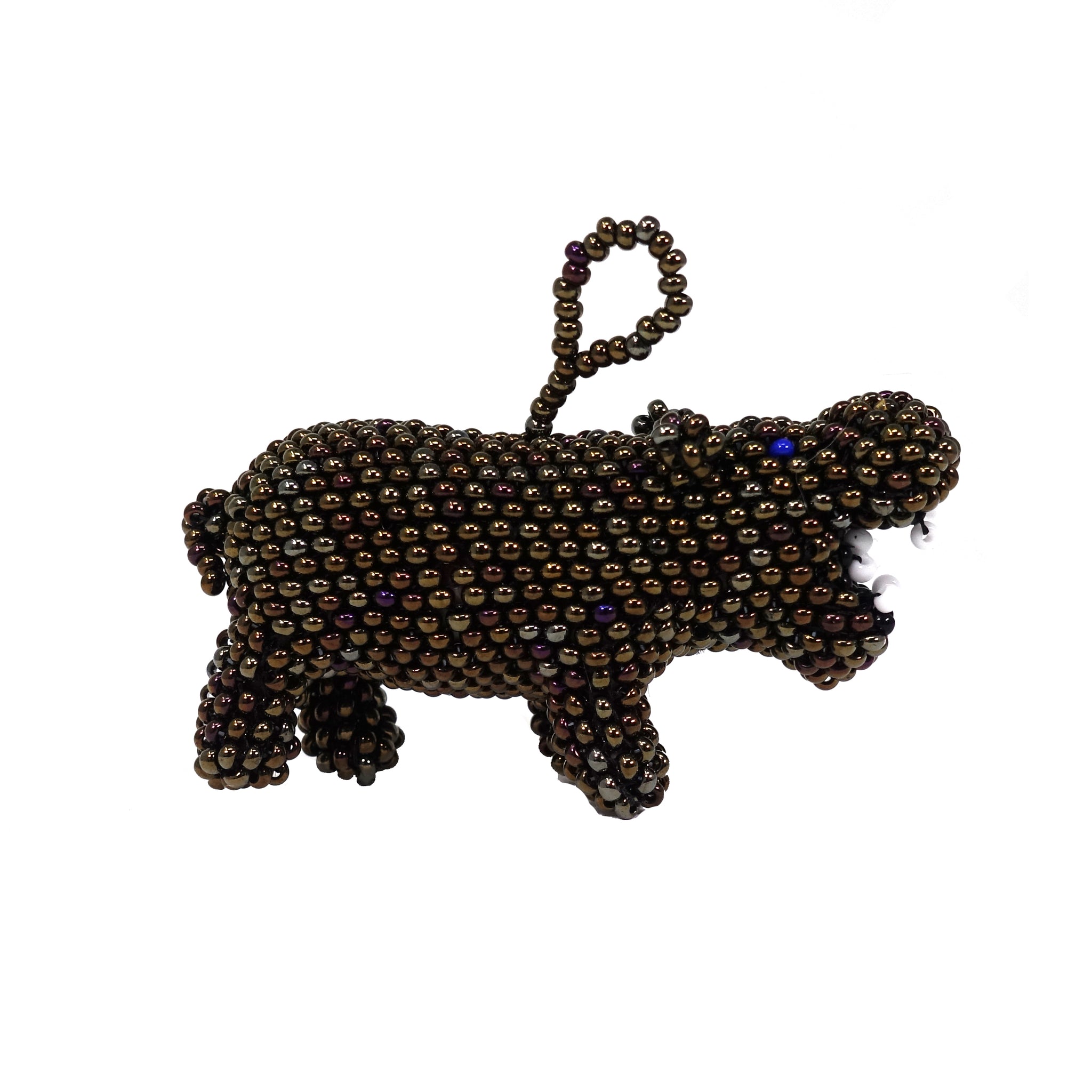 Hippopotamus Ornament