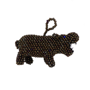 Hippopotamus Ornament