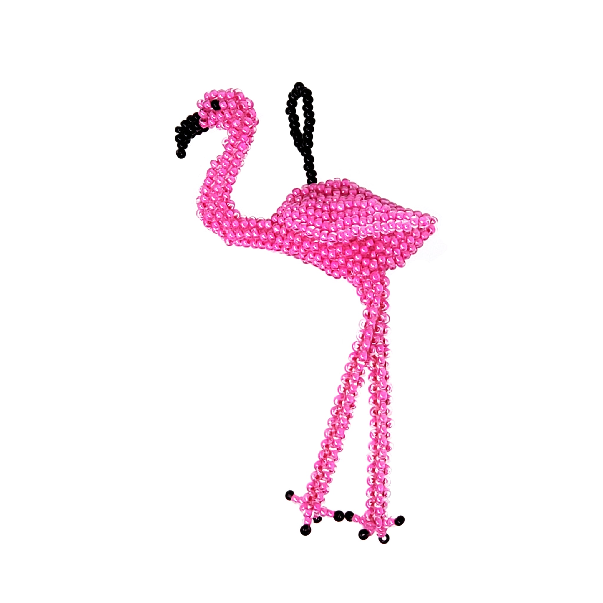 Flamingo Ornament