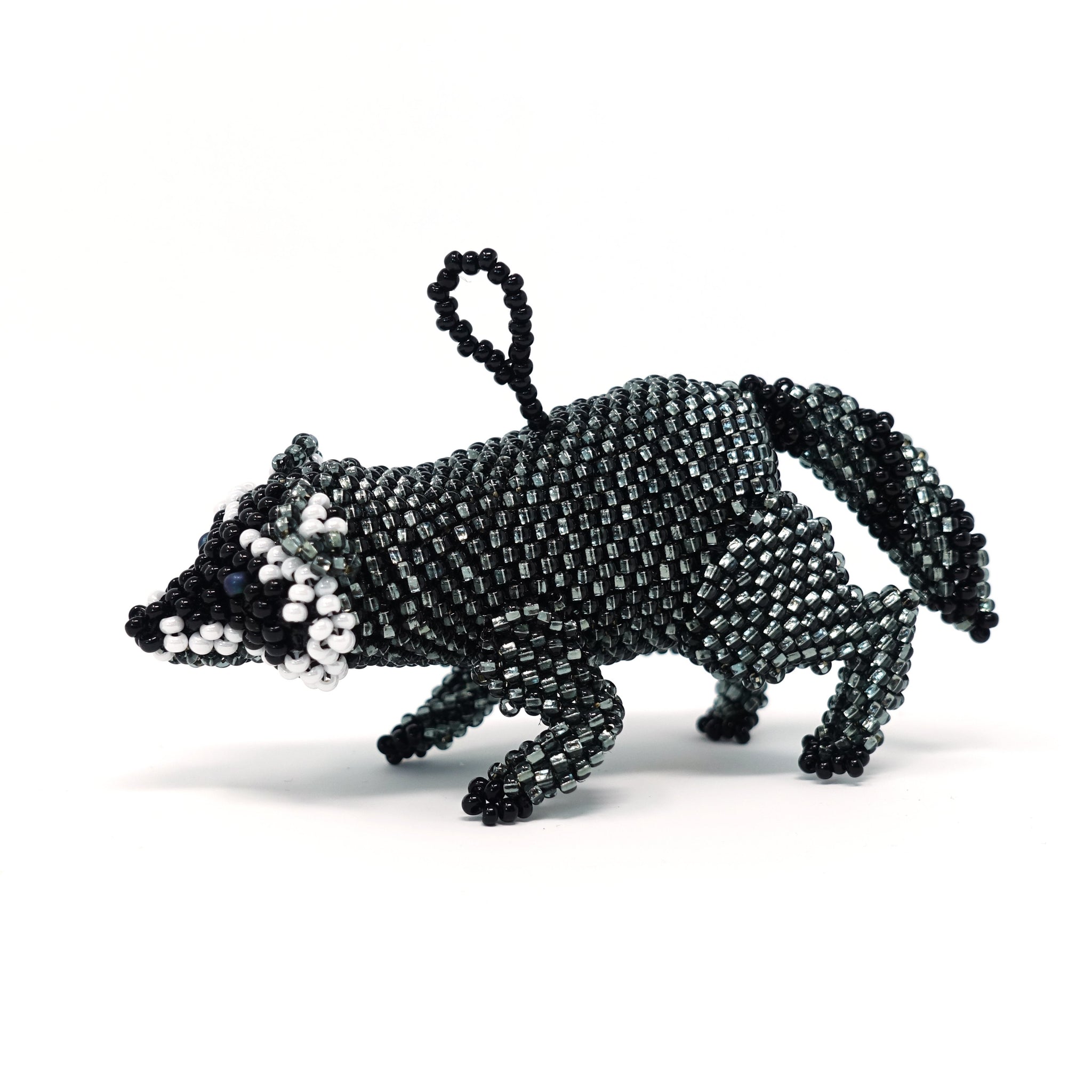 Racoon Ornament