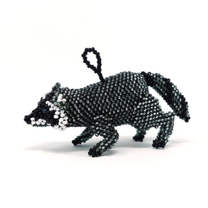 Racoon Ornament