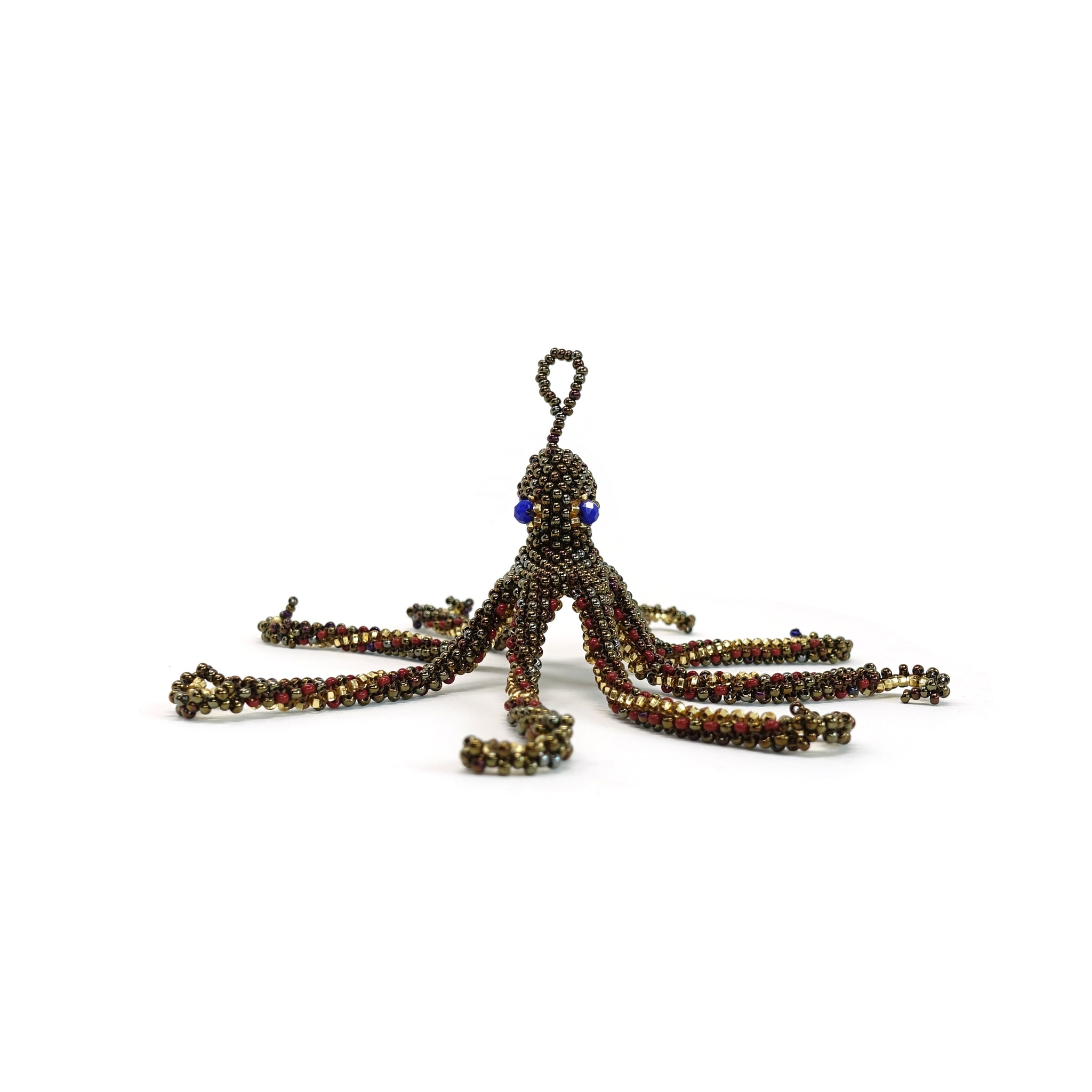 Octopus Ornament